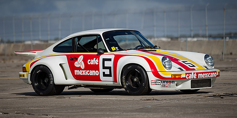 Porsche 911 Carrera RSR